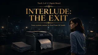 5. Interlude: The Exit [Agency Reset]