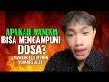 Download Lagu “Apakah Manusia Bisa Mengampuni Dosa? | Jawaban Elia Myron Yohanes 20:23”
