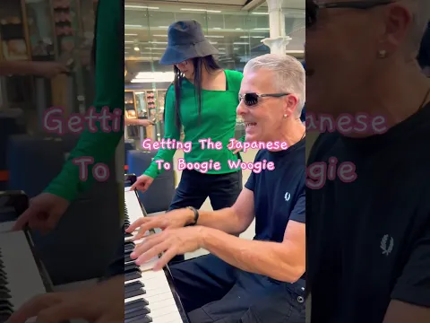 The Japanese Piano Blues #piano