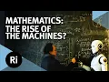 Lagu Mathematics: The rise of the machines - Yang-Hui He