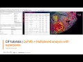 CIF Tutorials QuPath Using multiplexed analysis with superpixels