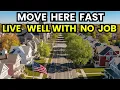 Live Well in These 10 Cheap Blue States - Americans Are Moving Herre Now To Survive 2026