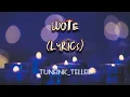 Harmonize - Wote(lyrics) English translation