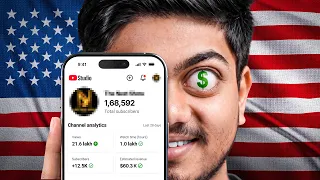 Make USA Based Channel Using AI - Secret Niche
