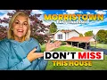 Home tour Morristown TN Morristown TN homes for sale Living in East Tennessee