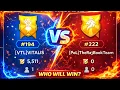 VTL vs PoL S222 Foundry Battle Whiteout Survival