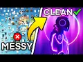 Make Your Desktop Look CLEAN Windows