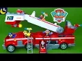 Paw Patrol Ultimate Rescue Fire Truck Toys Marshall Fireman Best Toys Ever for Kids