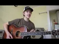 How To Play "JERSEY GIANT" by Tyler Childers On Guitar!