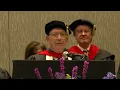 NEWBURGH THEOLOGICAL SEMIMNARY COLLEGE OF THE BIBLE 2025 GRADUATION