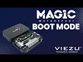 How to use the Magic Motorsport Flex in Boot Mode