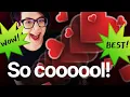 Build an animated heart button using pure CSS animations
