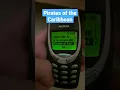 Lagu Pirates of the Caribbean Theme on Nokia 3310 #shorts #nokia #nokia3310 #piratesofthecaribbean