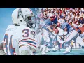 The Most Physical Runner in NFL History Earl Campbell Career Highlights