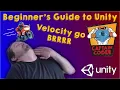 Getting Started with Rigidbody and Colliders Beginner s Guide to Unity 2D Platformer - Part 3