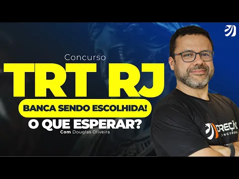 Download MP3 CONCURSO TRT RJ: BANCA SENDO ESCOLHIDA! O QUE ESPERAR? (Douglas Oliveira)