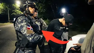 NOS DETUVO LA POLICIA DE REPUBLICA DOMINICANA POR ESTE MOTIVO...