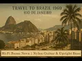 Download Lagu Vintage Bossa Nova for Focus Acoustic Jazz Guitar – 1960s Copacabana Brazil Study Instrumentals Ep1