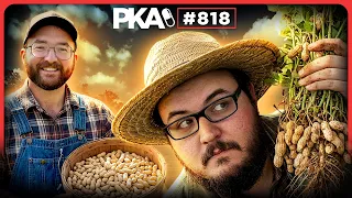 PKA 818 W/ Vito: We Learn How Nuts Work