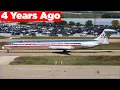 American Airlines MD-80 Retirement 4 Year Anniversary