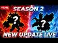 LIVE NEWEVOMON UPDATE GUILDS AND PVP META CHANGED