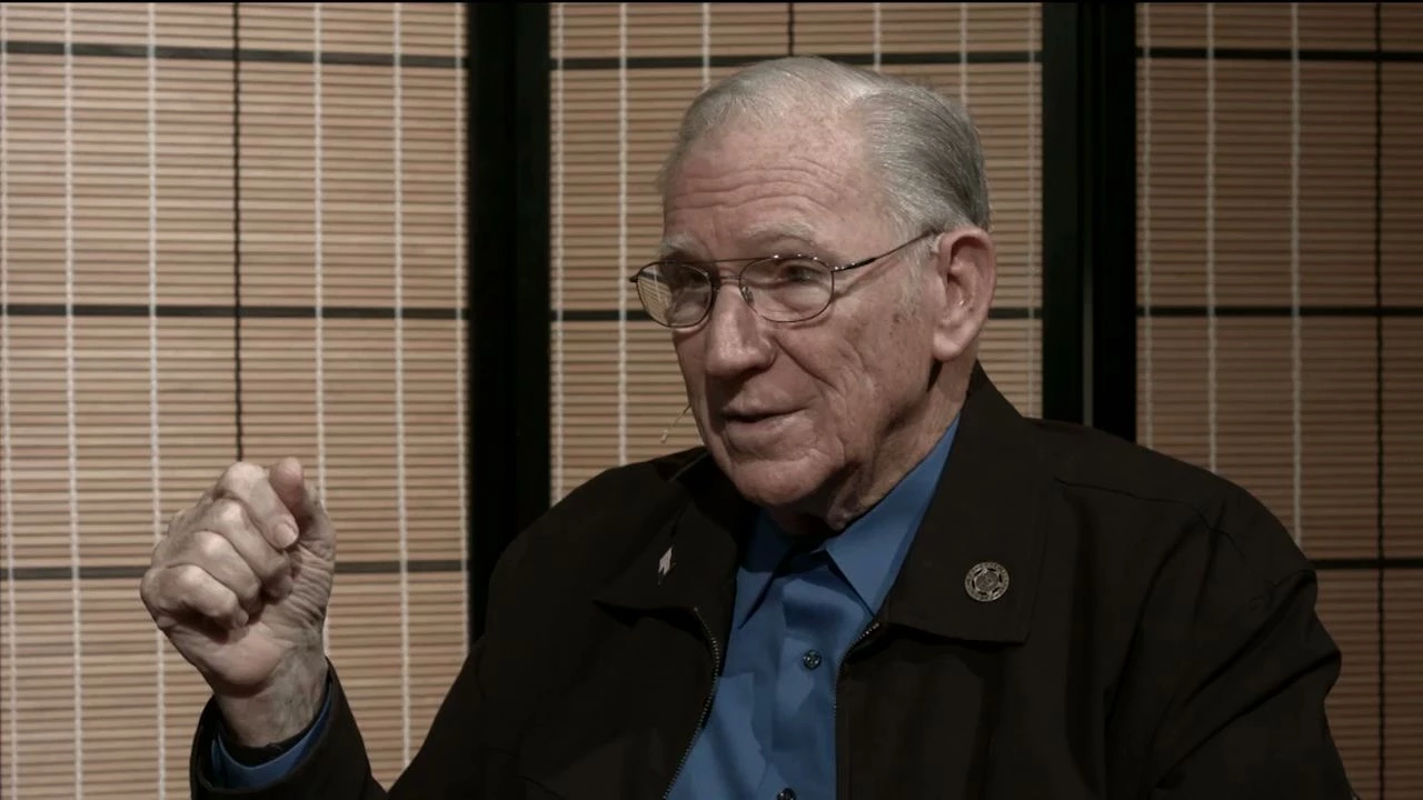 Q&A May 6th Ron Matsen and Chuck Missler