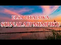 Download Lagu ELSA PITALOKA - SIRNALAH MIMPIKU LIRIK