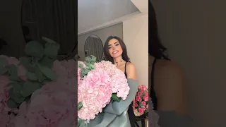 جابلي ورد جاب بوكيه صفا سرور 