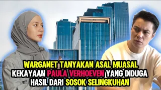 KEKAYAAN PAULA VERHOEVEN DI TUDUH HASIL DARI PERSELINGKUHAN BEGINI FAKTANYA NYA || baimpaula terbaru