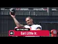 Earl Little Jr reveals what makes Ohio State s secondary special