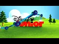 Disney Junior Special Look Inside Out