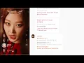 aespa - Girls (Line Distribution + Lyrics Karaoke) PATREON REQUESTED