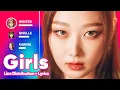 Download Lagu aespa - Girls (Line Distribution + Lyrics Karaoke) PATREON REQUESTED