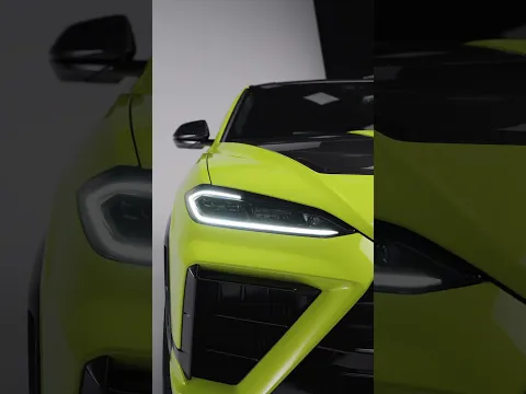 Lamborghini Urus SE Performante | Performance is seen before it's felt