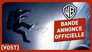 GRAVITY - Bande Annonce VOST