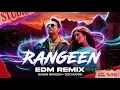 Hasan Raheem x Izzchugtai - Rangeen (Music Unlimited EDM Remix) - Coke Studio Nu.WAV