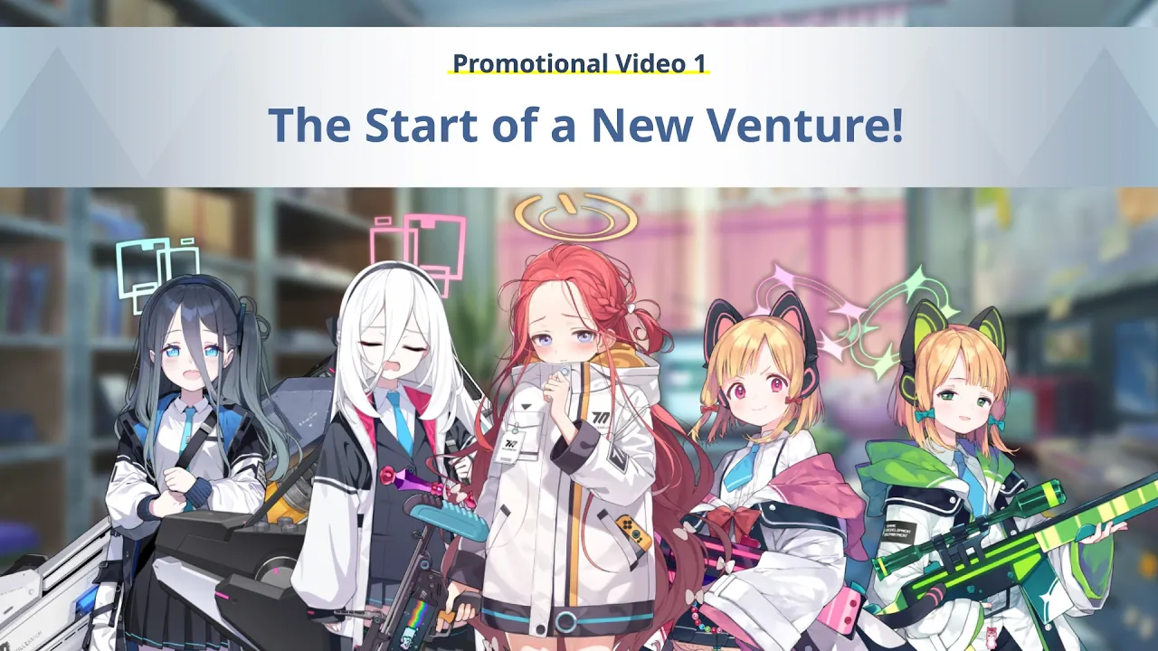 PV1 | The Start of a New Venture!
