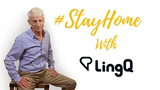 LingQ Gathering #4 - Stay Home with LingQ