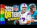 The Fantasy Football QB Meta Has Flipped