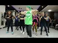 El Alacrán #merengue #dance Zumba Fitness 2025