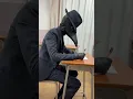 Download Lagu Plague Doctor Dozing Off | Plague Doctor by Nitsuke #shorts #plague #cosplay #funny