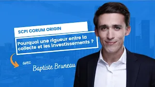 Pourquoi une rigueur entre la collecte et les investissements ?