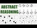 AFPSAT ABSTRACT REASONING Logical Test