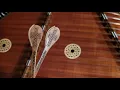 Shadows of Wood - hammered dulcimer