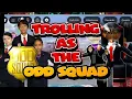 Download Lagu TROLLING AS THE ODD SQUAD IN BADDIES ROBLOX {MOBILE GAMEPLAY}