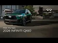 New 2026 INFINITI QX60 A Deep Dive Into Luxury Features
