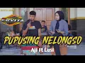 Download Lagu NEW ERVITA MUSIC📍PUPUSING NELONGSO | Aji Kusuma Ft Lusi Ginuk | EM Audio | 🔴 Latihan Time