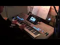 Download Lagu This ole house - Shakin' Stevens (cover by DannyKey) on Yamaha keyboard Tyros 5