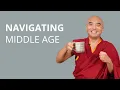 Download Lagu Navigating Middle Age: Heartfelt Advice for a Fulfilling Life with Yongey Mingyur Rinpoche