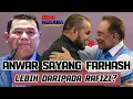 Download Lagu ANWAR SAYANG FARHASH LEBIH DARIPADA RAFIZI?